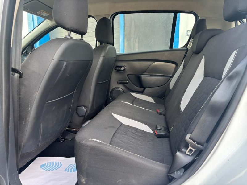 DACIA SANDERO 0.9 TCE 90 STEPWAY 