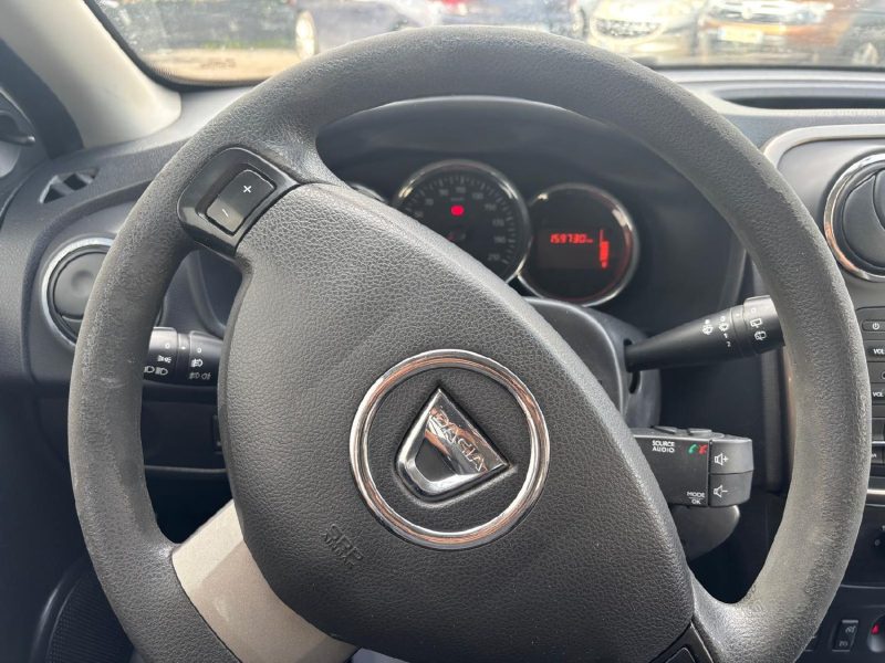 DACIA SANDERO 0.9 TCE 90 STEPWAY 
