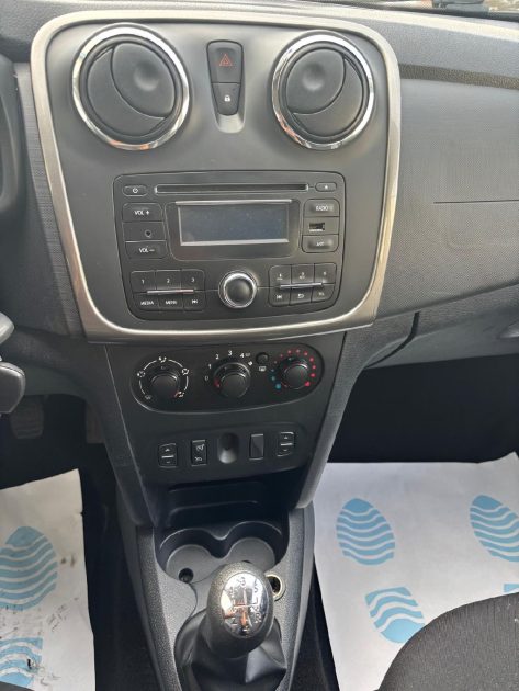 DACIA SANDERO 0.9 TCE 90 STEPWAY 