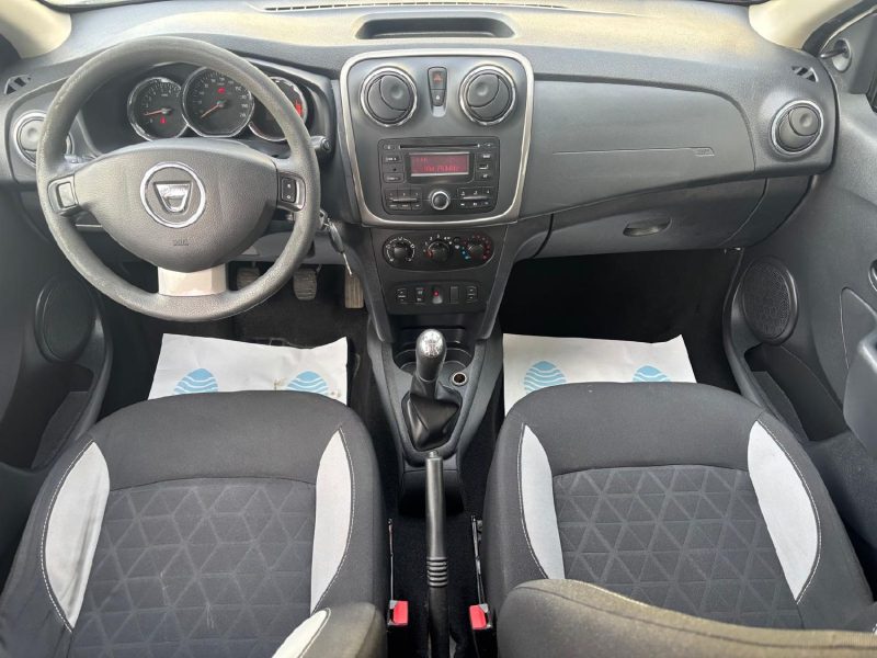DACIA SANDERO 0.9 TCE 90 STEPWAY 