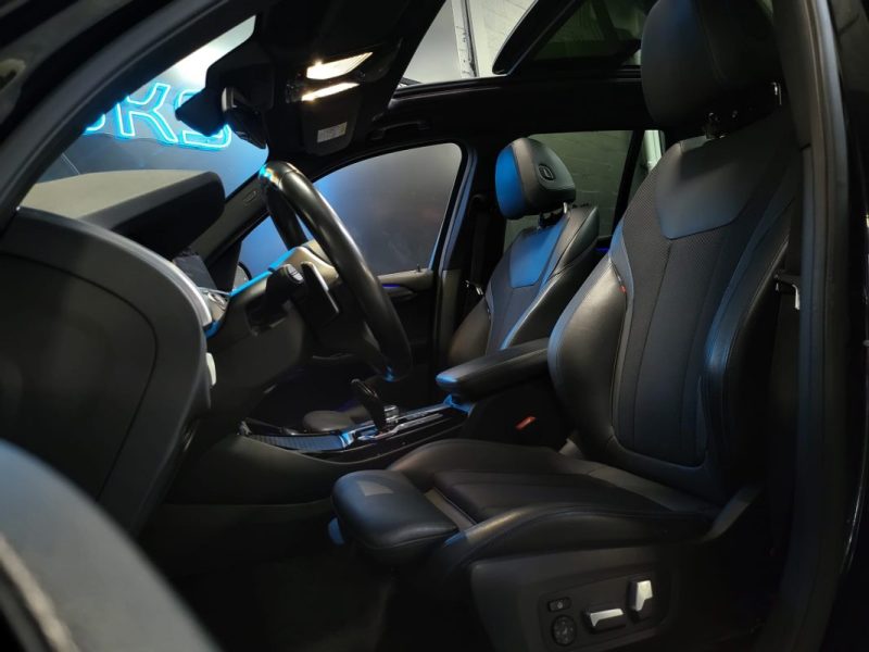 BMW X3 XDrive20d 190ch MSPORT TOIT OUVRANT / APPLE CARPLAY / SIEGES ELECTRIQUES / CHAUFFANTS