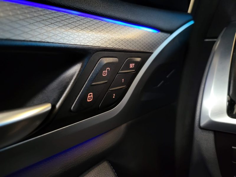 BMW X3 XDrive20d 190ch MSPORT TOIT OUVRANT / APPLE CARPLAY / SIEGES ELECTRIQUES / CHAUFFANTS