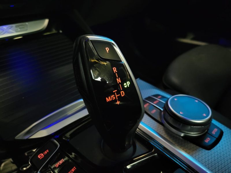 BMW X3 XDrive20d 190ch MSPORT TOIT OUVRANT / APPLE CARPLAY / SIEGES ELECTRIQUES / CHAUFFANTS