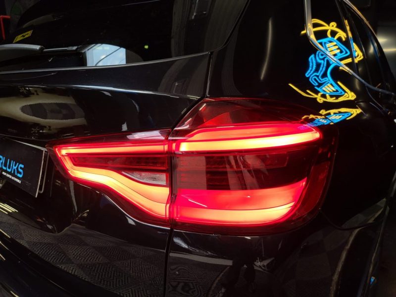 BMW X3 XDrive20d 190ch MSPORT TOIT OUVRANT / APPLE CARPLAY / SIEGES ELECTRIQUES / CHAUFFANTS