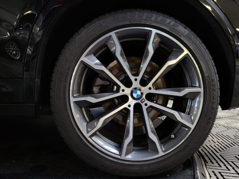 BMW X3 XDrive20d 190ch MSPORT TOIT OUVRANT / APPLE CARPLAY / SIEGES ELECTRIQUES / CHAUFFANTS