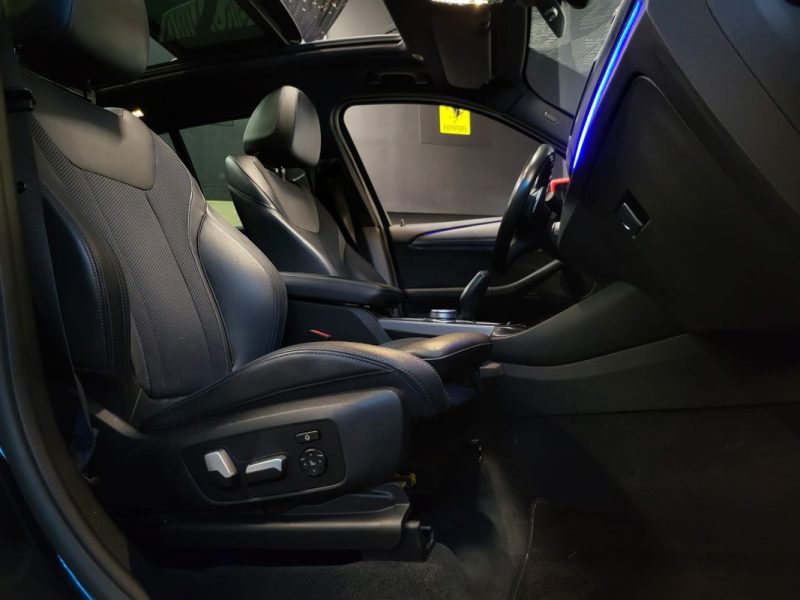 BMW X3 XDrive20d 190ch MSPORT TOIT OUVRANT / APPLE CARPLAY / SIEGES ELECTRIQUES / CHAUFFANTS