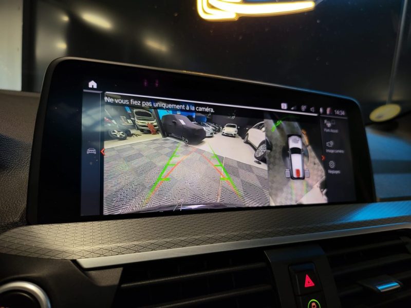 BMW X3 XDrive20d 190ch MSPORT TOIT OUVRANT / APPLE CARPLAY / SIEGES ELECTRIQUES / CHAUFFANTS