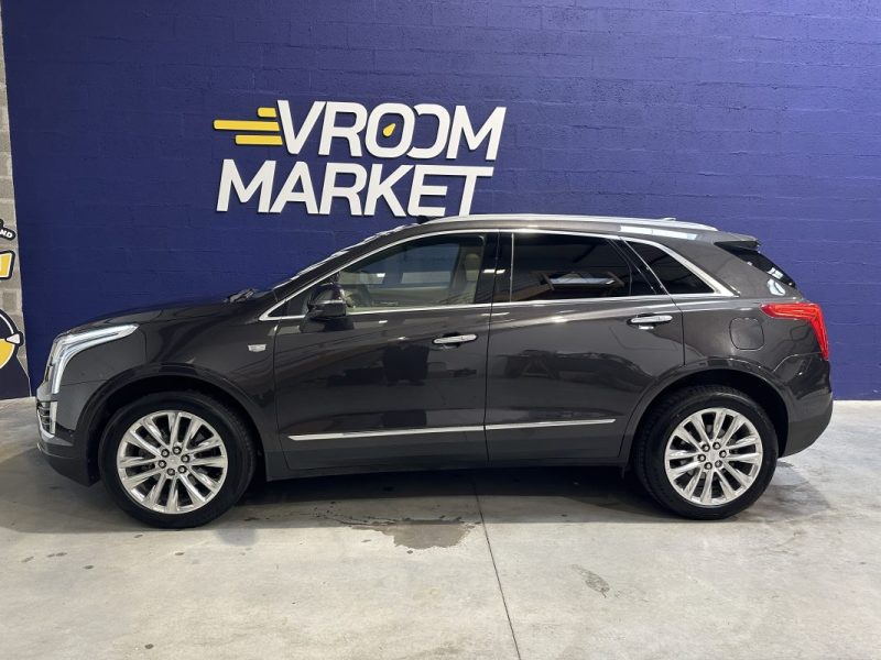 CADILLAC XT5 3.6i V6 314ch - Platinum - Suivi Complet