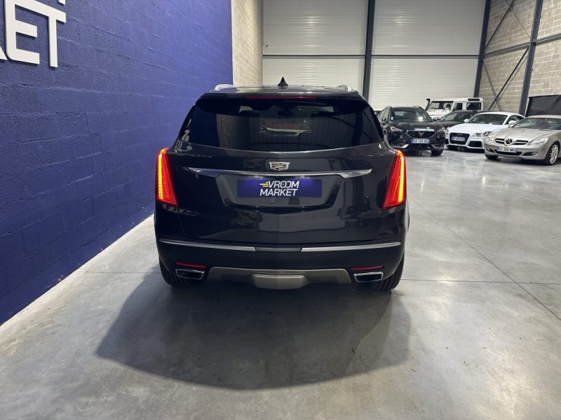 CADILLAC XT5 3.6i V6 314ch - Platinum - Suivi Complet
