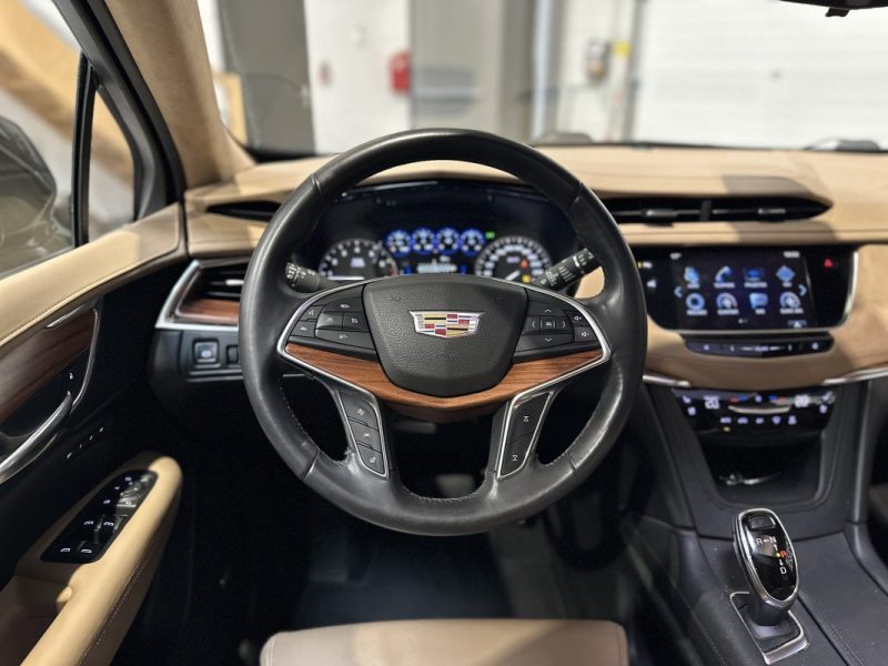 CADILLAC XT5 3.6i V6 314ch - Platinum - Suivi Complet
