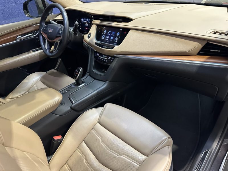 CADILLAC XT5 3.6i V6 314ch - Platinum - Suivi Complet