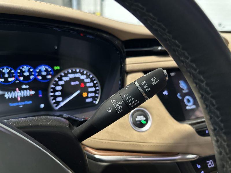 CADILLAC XT5 3.6i V6 314ch - Platinum - Suivi Complet