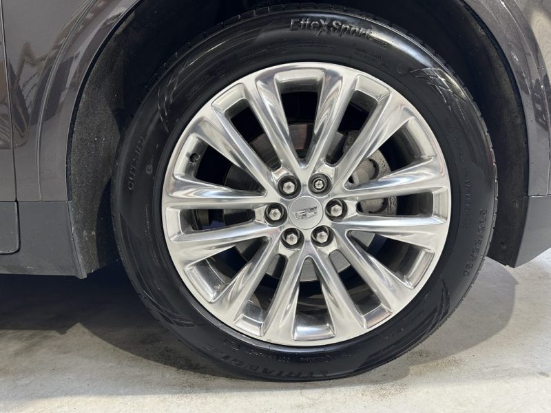 CADILLAC XT5 3.6i V6 314ch - Platinum - Suivi Complet