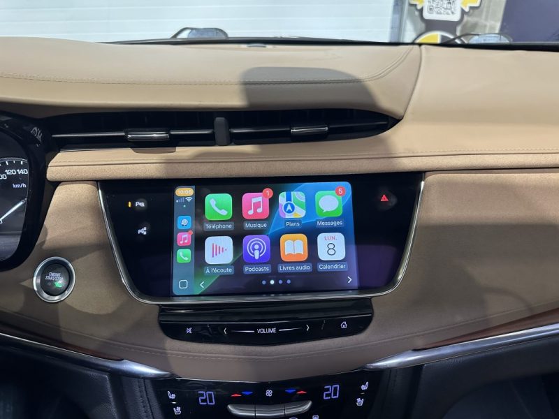 CADILLAC XT5 3.6i V6 314ch - Platinum - Suivi Complet