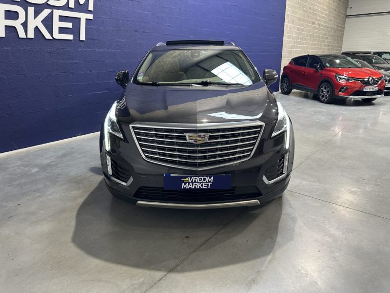 CADILLAC XT5 3.6i V6 314ch - Platinum - Suivi Complet