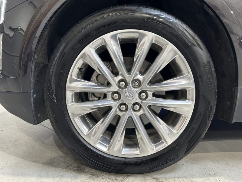 CADILLAC XT5 3.6i V6 314ch - Platinum - Suivi Complet