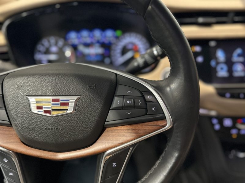 CADILLAC XT5 3.6i V6 314ch - Platinum - Suivi Complet