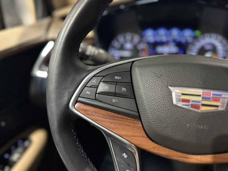 CADILLAC XT5 3.6i V6 314ch - Platinum - Suivi Complet