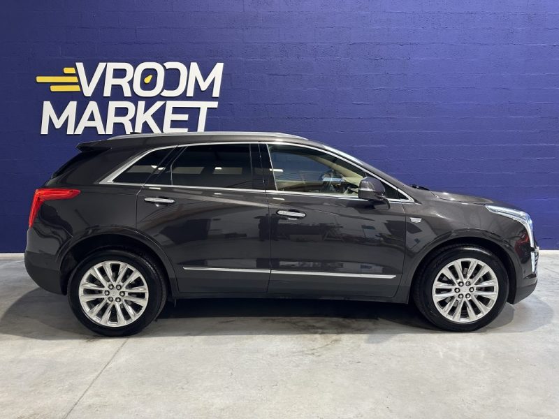 CADILLAC XT5 3.6i V6 314ch - Platinum - Suivi Complet