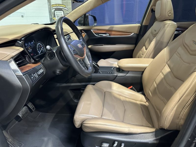 CADILLAC XT5 3.6i V6 314ch - Platinum - Suivi Complet