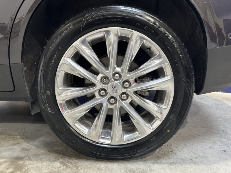 CADILLAC XT5 3.6i V6 314ch - Platinum - Suivi Complet