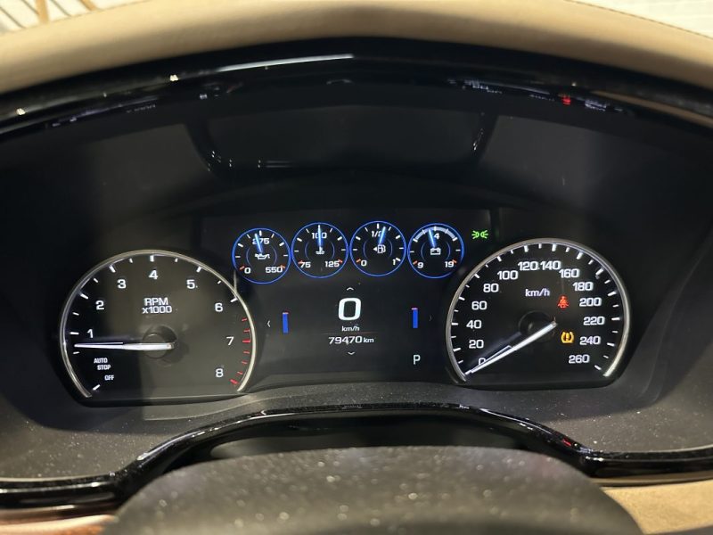 CADILLAC XT5 3.6i V6 314ch - Platinum - Suivi Complet