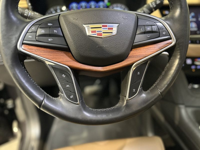 CADILLAC XT5 3.6i V6 314ch - Platinum - Suivi Complet