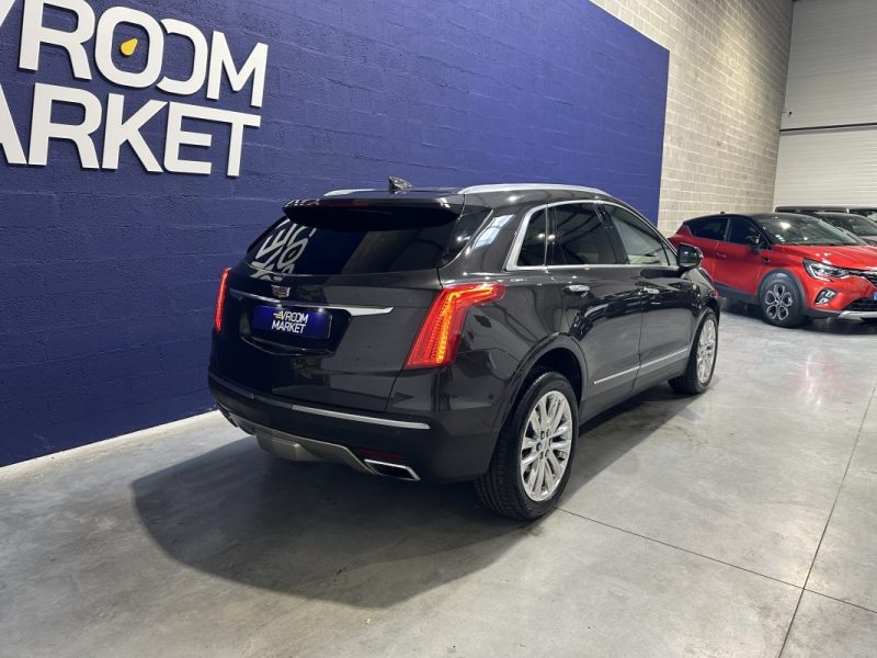 CADILLAC XT5 3.6i V6 314ch - Platinum - Suivi Complet