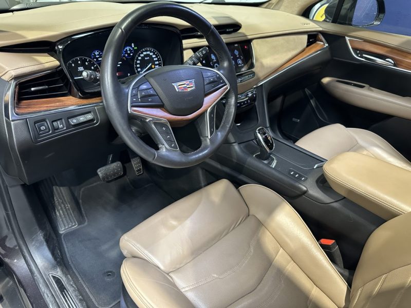 CADILLAC XT5 3.6i V6 314ch - Platinum - Suivi Complet