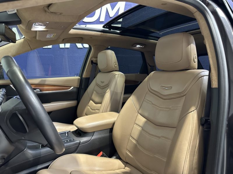 CADILLAC XT5 3.6i V6 314ch - Platinum - Suivi Complet