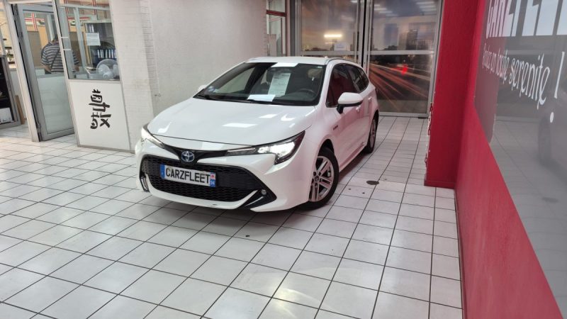 TOYOTA COROLLA 2019