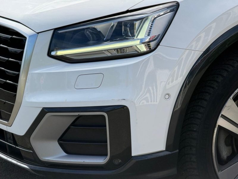 AUDI Q2 S-LINE / BOITE AUTOMATIQUE / DIESEL / TOIT OUVRANT / GARANTIE 12 MOIS