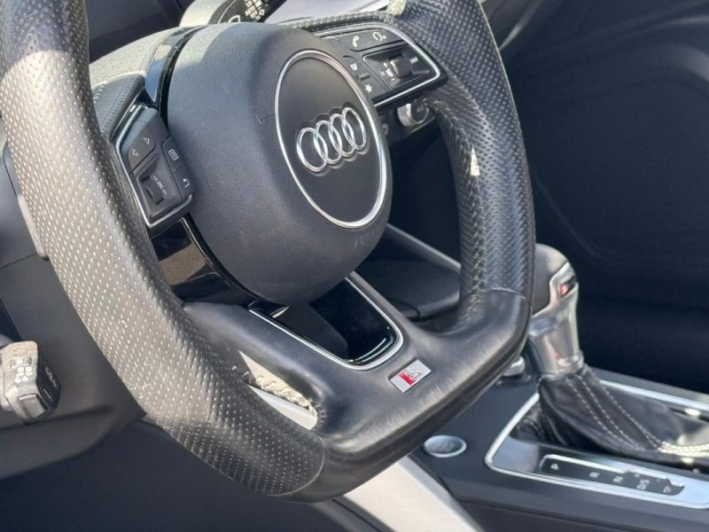 AUDI Q2 S-LINE / BOITE AUTOMATIQUE / DIESEL / TOIT OUVRANT / GARANTIE 12 MOIS