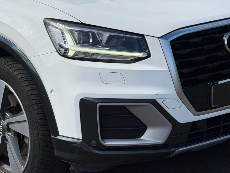 AUDI Q2 S-LINE / BOITE AUTOMATIQUE / DIESEL / TOIT OUVRANT / GARANTIE 12 MOIS