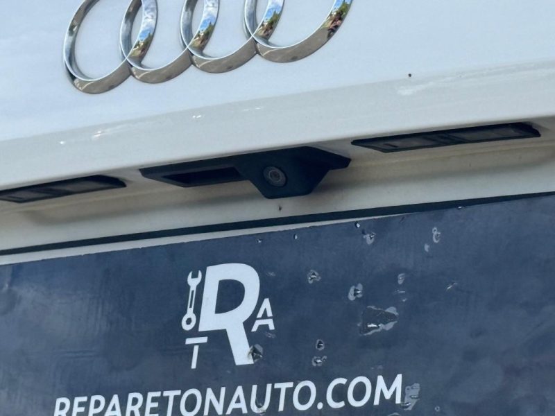 AUDI Q2 S-LINE / BOITE AUTOMATIQUE / DIESEL / TOIT OUVRANT / GARANTIE 12 MOIS