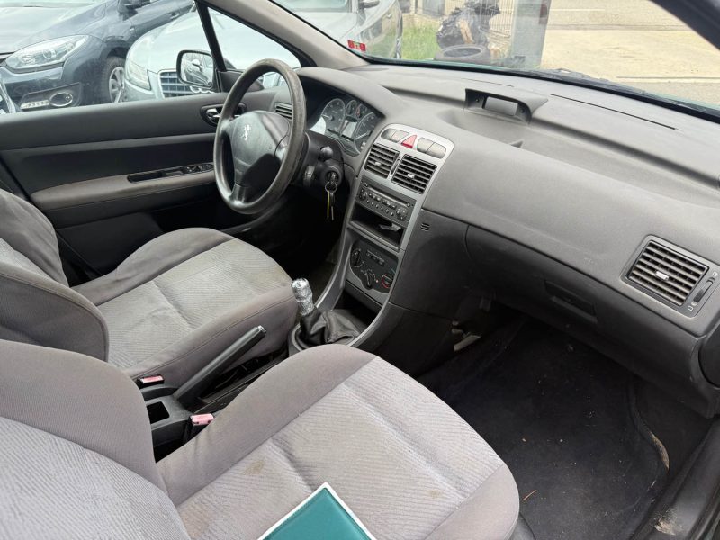 PEUGEOT 307 2.0 HDI 90CH GARANTIE 3 MOIS 1ERE MAIN