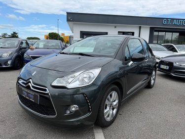 CITROEN DS3 1.6 VTI 120CH SO CHIC GARANTIE 