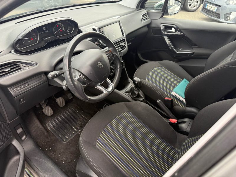 PEUGEOT 208 1.6 BlueHDi 100ch Urban Soul PHASE 2 GARANTIE