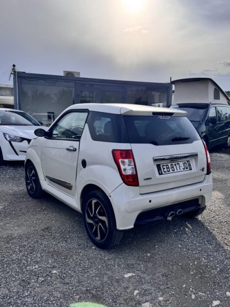 LIGIER JS50 DCI DIESEL