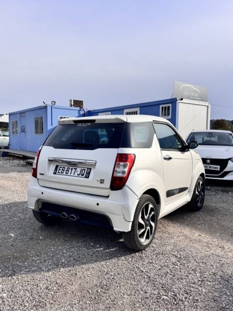 LIGIER JS50 DCI DIESEL