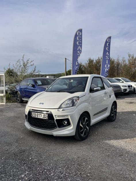 LIGIER JS50 DCI DIESEL