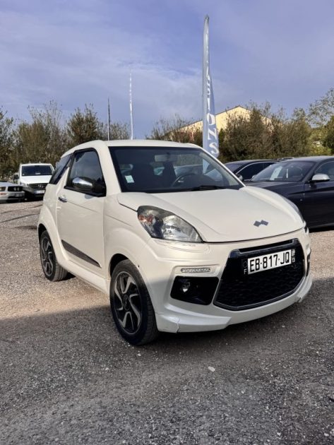 LIGIER JS50 DCI DIESEL