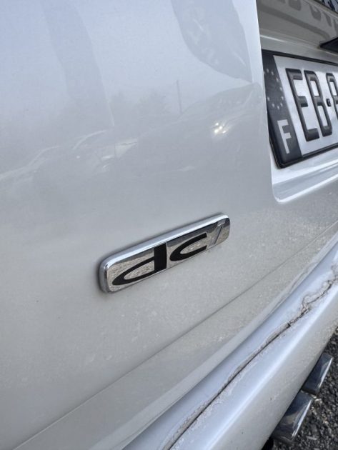 LIGIER JS50 DCI DIESEL