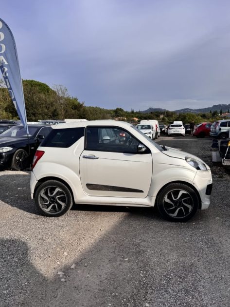 LIGIER JS50 DCI DIESEL