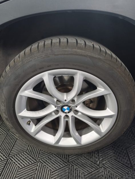 B.M.W. BMW SERIE X6 XDRIVE 258 Cv LOUNGE PLUS HISTORIQUE D\'ENTRETIEN - GPS - CAMERA - RADAR ARRIERE ET AVANT - INTERIEUR CUIR  2017