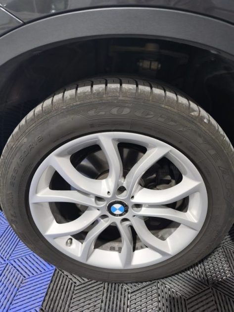 B.M.W. BMW SERIE X6 XDRIVE 258 Cv LOUNGE PLUS HISTORIQUE D\'ENTRETIEN - GPS - CAMERA - RADAR ARRIERE ET AVANT - INTERIEUR CUIR  2017