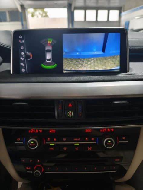 B.M.W. BMW SERIE X6 XDRIVE 258 Cv LOUNGE PLUS HISTORIQUE D\'ENTRETIEN - GPS - CAMERA - RADAR ARRIERE ET AVANT - INTERIEUR CUIR  2017