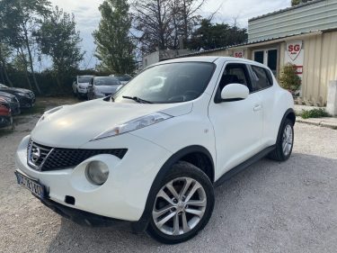 NISSAN JUKE 2012