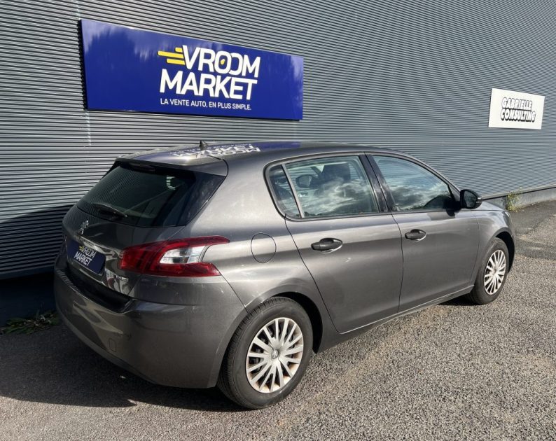 PEUGEOT 308 1.2 82ch Access - DISTRIBUTION OK