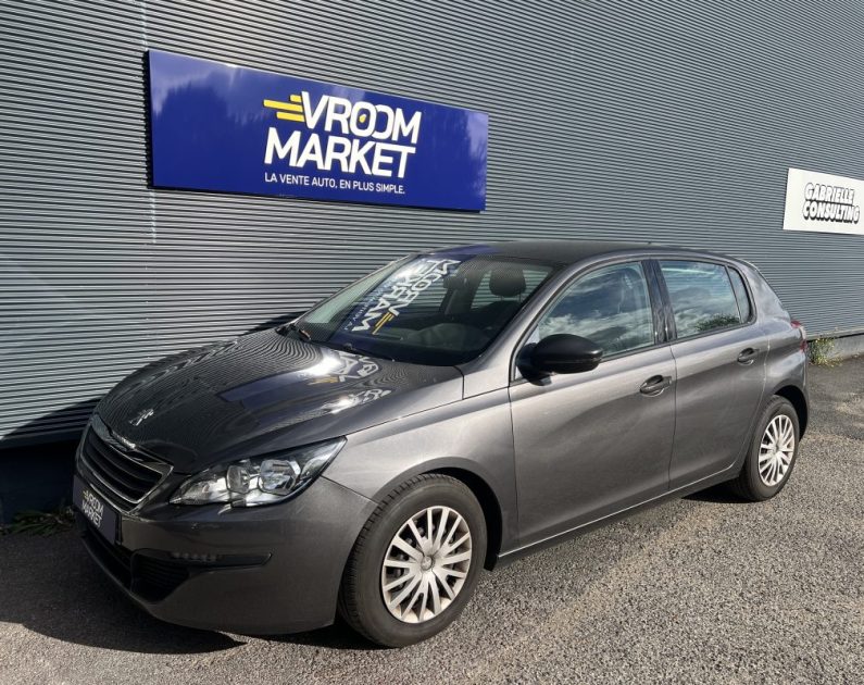 PEUGEOT 308 1.2 82ch Access - DISTRIBUTION OK